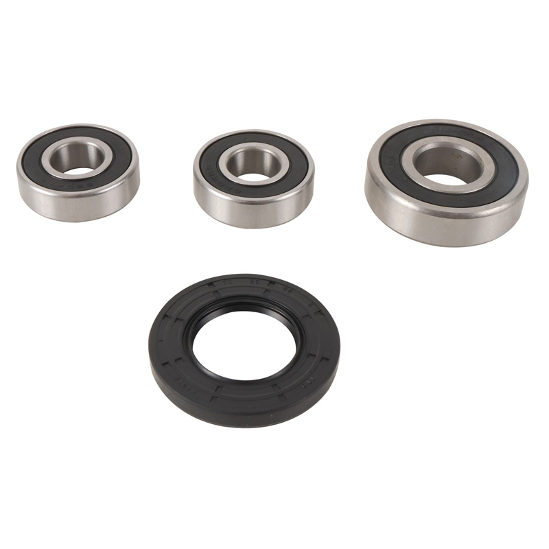 PWRWS-S19-000 PIVOT-WORKS STREET MOTORCYCLE WHEEL BEARING KIT STREET MOTORCYCLE WHEEL BEARING KIT Wheel Bearings 
