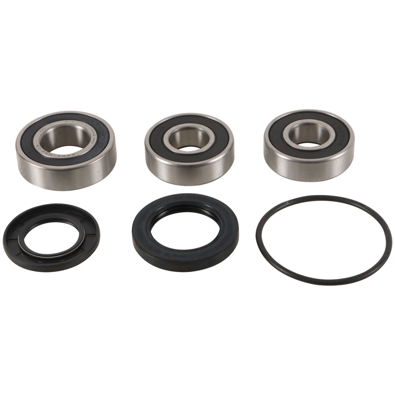 PWRWS-K14-000 PIVOT-WORKS WHEEL BEARING KIT WHEEL BEARING KIT Wheel Bearings 