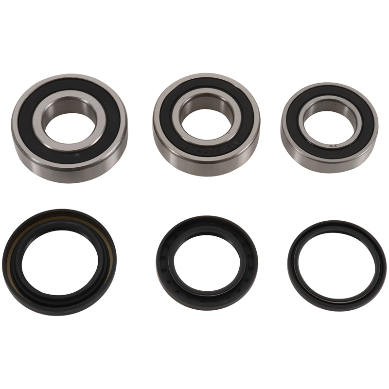 PWRWS-Y47-000 PIVOT-WORKS WHEEL BEARING KIT WHEEL BEARING KIT Wheel Bearings 
