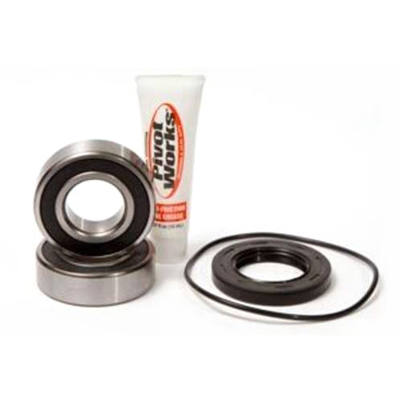 PWRWS-S34-000 PIVOT-WORKS STREET MOTORCYCLE WHEEL BEARING KIT STREET MOTORCYCLE WHEEL BEARING KIT Wheel Bearings 