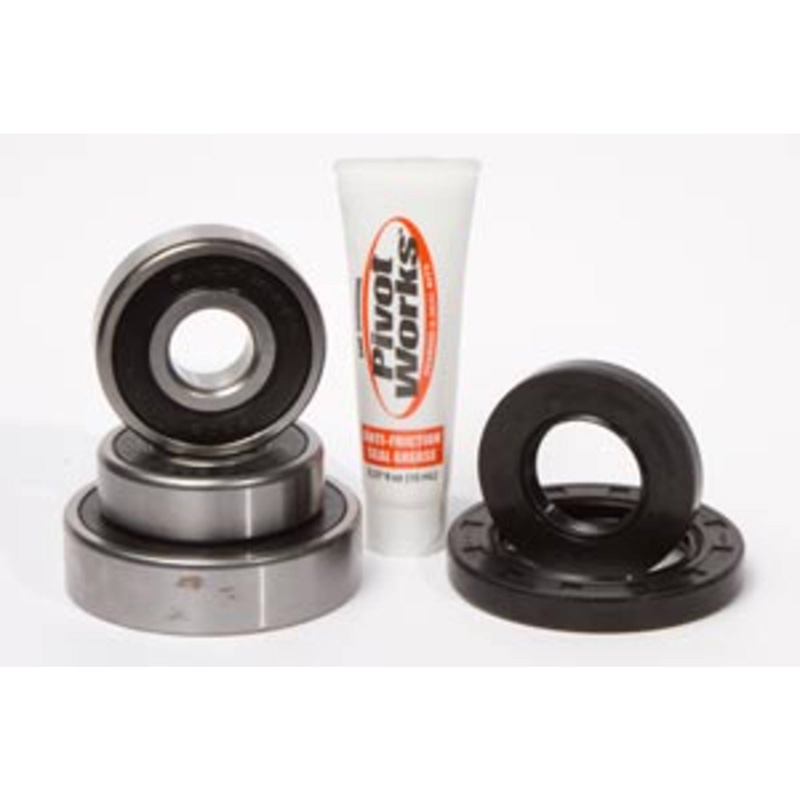PWRWS-Y39-000 PIVOT-WORKS STREET MOTORCYCLE WHEEL BEARING KIT STREET MOTORCYCLE WHEEL BEARING KIT Wheel Bearings 