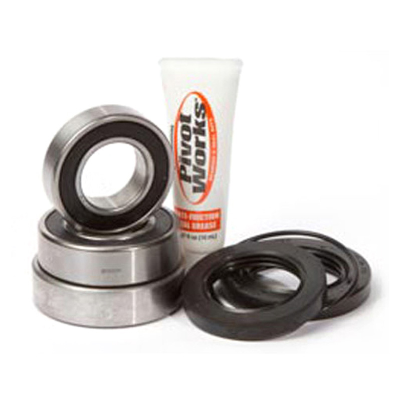 PWRWS-H69-000 PIVOT-WORKS STREET MOTORCYCLE WHEEL BEARING KIT HONDA STREET MOTORCYCLE WHEEL BEARING KIT HONDA Wheel Bearings 