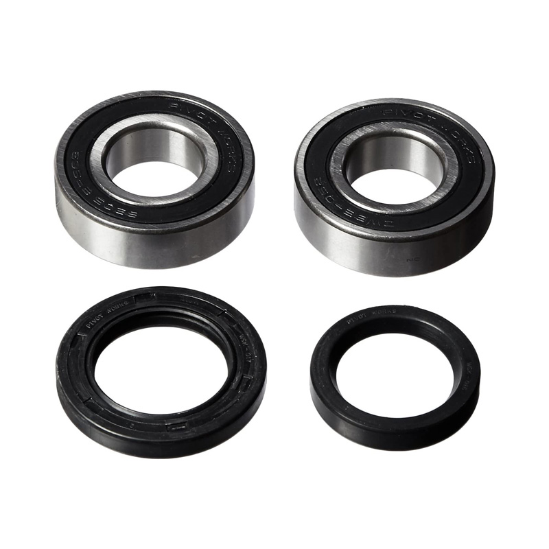 PWRWK-K17-430 PIVOT-WORKS ATV WHEEL BEARING & SEAL KIT KAWASAKI ATV WHEEL BEARING & SEAL KIT KAWASAKI Wheel Bearings 