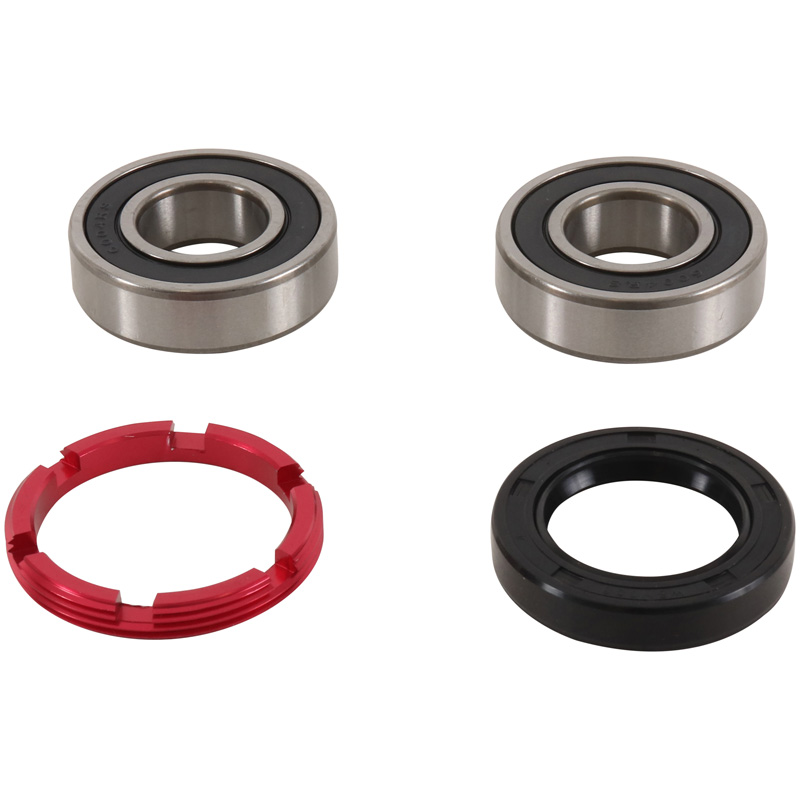 PWRWK-H01-521 PIVOT-WORKS OFF-ROAD WHEEL BEARING KIT HONDA OFF-ROAD WHEEL BEARING KIT HONDA Wheel Bearings 