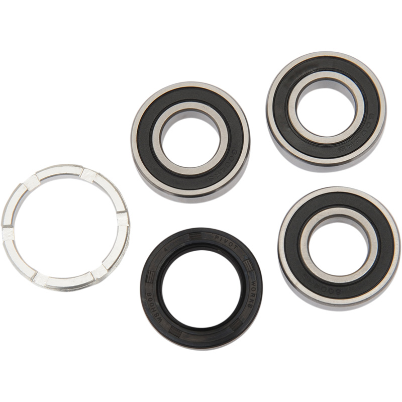 PWRWK-H02-520 PIVOT-WORKS OFF-ROAD WHEEL BEARING KIT OFF-ROAD WHEEL BEARING KIT Wheel Bearings 