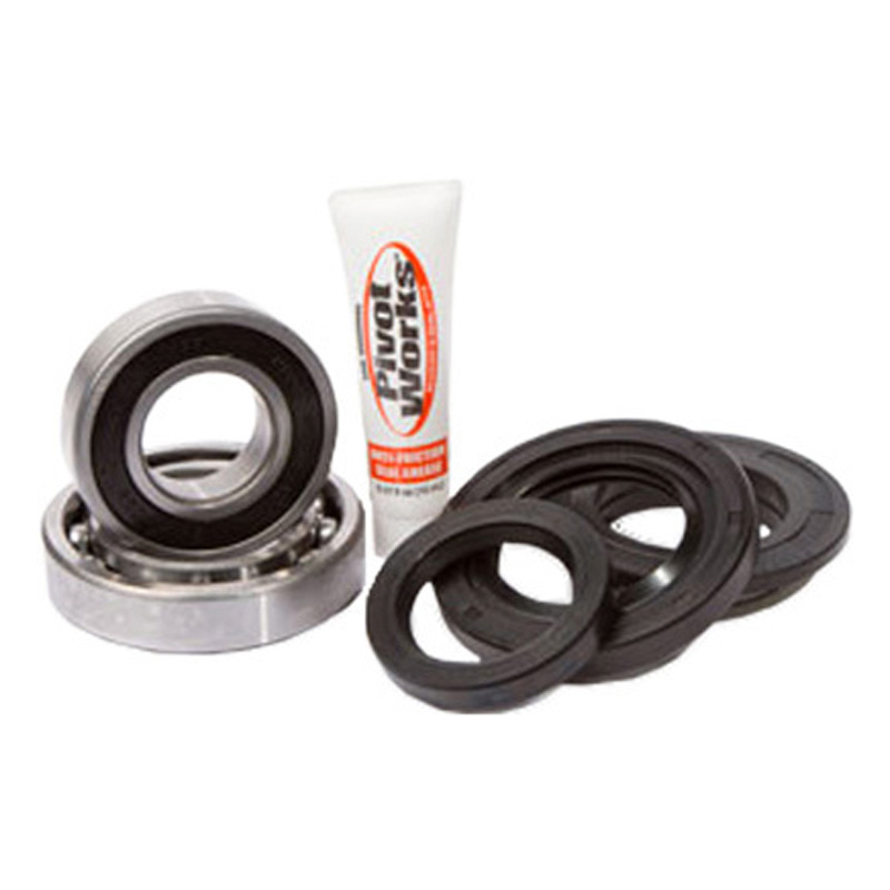 PWRWK-Y19-600 PIVOT-WORKS ATV WHEEL BEARING & SEAL KIT YAMAHA ATV WHEEL BEARING & SEAL KIT YAMAHA Wheel Bearings 
