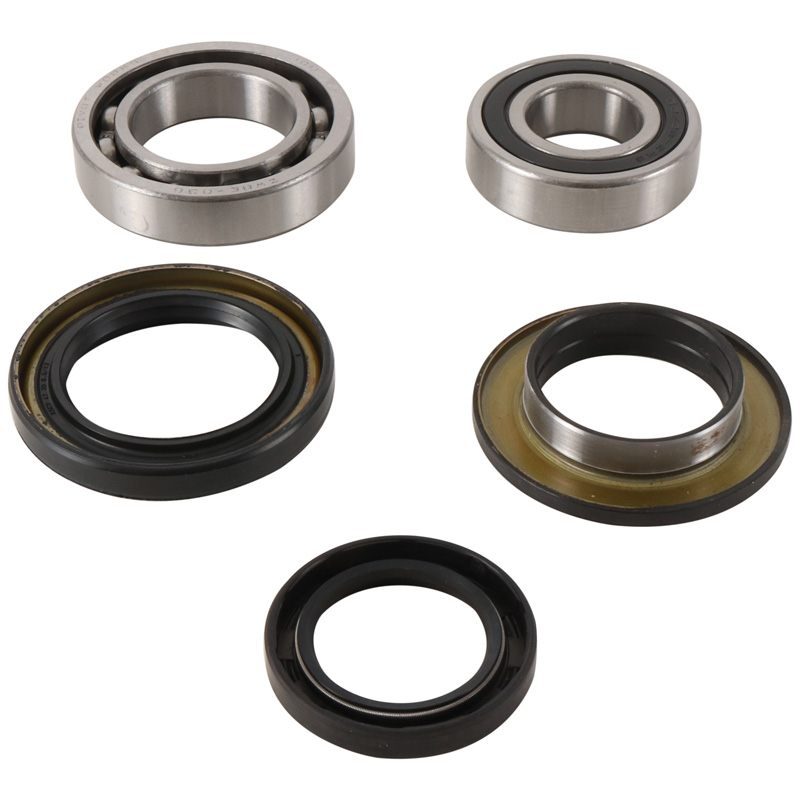 PWRWK-Y20-600 PIVOT-WORKS ATV WHEEL BEARING & SEAL KIT YAMAHA ATV WHEEL BEARING & SEAL KIT YAMAHA Wheel Bearings 
