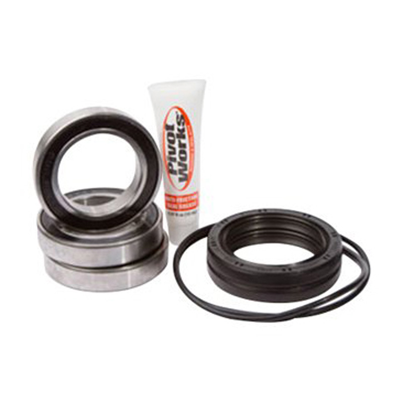 PWRWK-K19-004 PIVOT-WORKS ATV WHEEL BEARING & SEAL KIT KAWASAKI ATV WHEEL BEARING & SEAL KIT KAWASAKI Wheel Bearings 