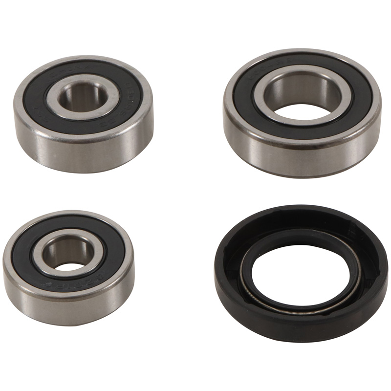 PWRWK-K15-001 PIVOT-WORKS OFF-ROAD WHEEL BEARING KIT KAWASAKI/SUZUKI OFF-ROAD WHEEL BEARING KIT KAWASAKI/SUZUKI Wheel Bearings 