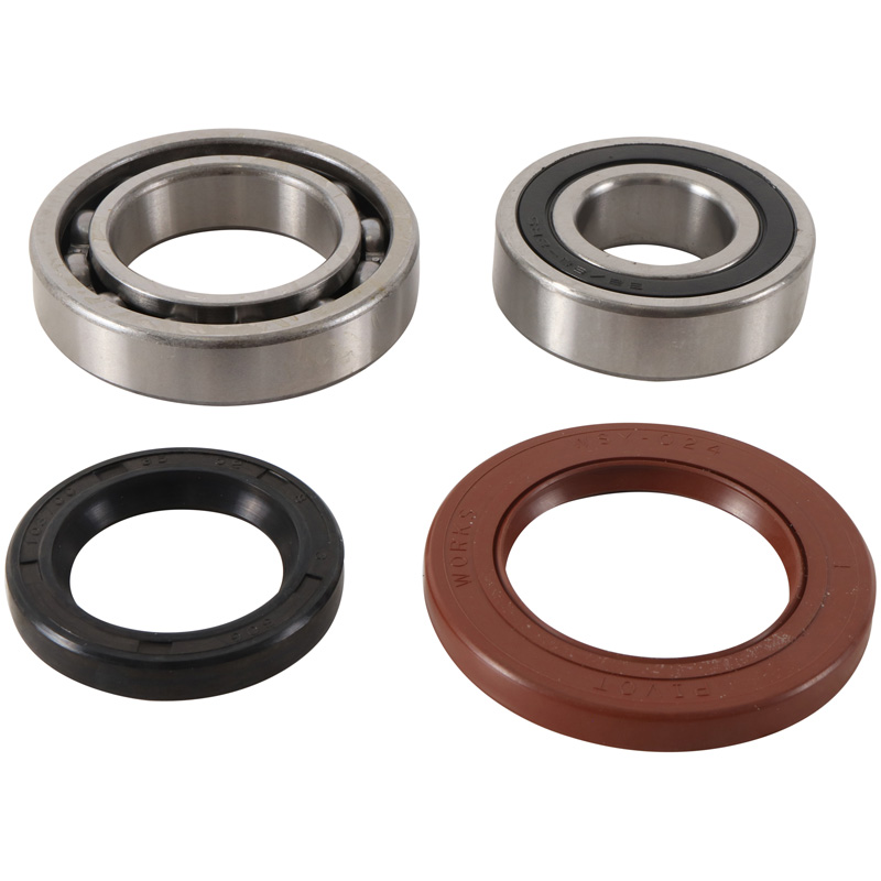 PWRWK-Y12-040 PIVOT-WORKS ATV WHEEL BEARING & SEAL KIT ATV WHEEL BEARING & SEAL KIT Wheel Bearings 