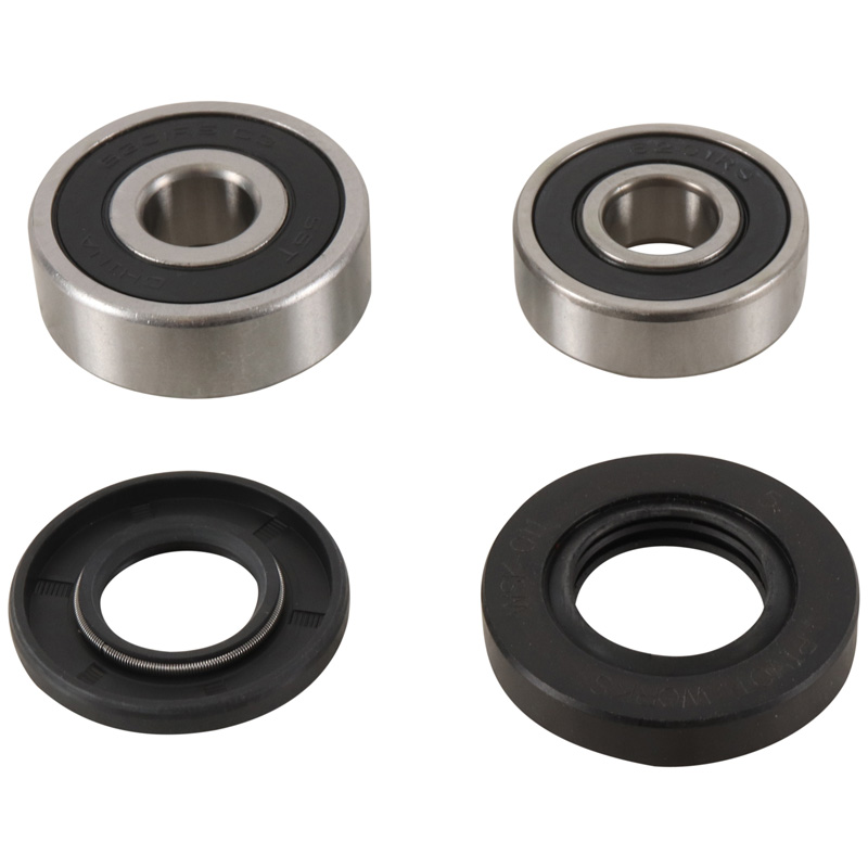 PWRWK-K08-008 PIVOT-WORKS OFF-ROAD WHEEL BEARING KIT OFF-ROAD WHEEL BEARING KIT Wheel Bearings 