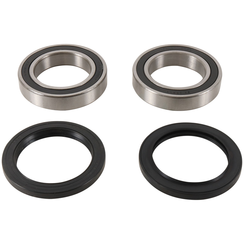 PWRWK-S12-500 PIVOT-WORKS ATV WHEEL BEARING & SEAL KIT ATV WHEEL BEARING & SEAL KIT Wheel Bearings 