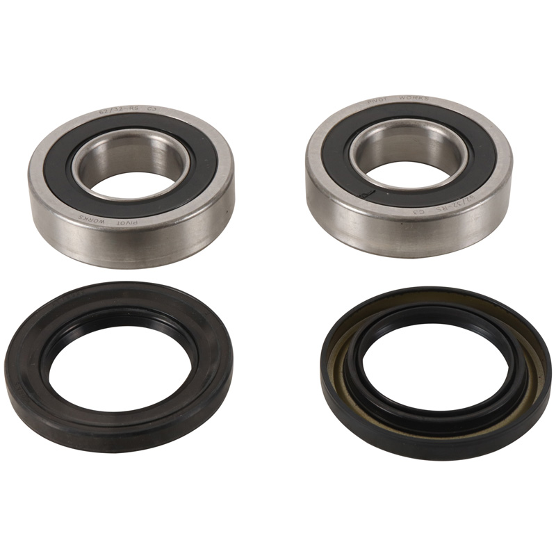PWRWK-S10-000 PIVOT-WORKS ATV WHEEL BEARING & SEAL KIT ATV WHEEL BEARING & SEAL KIT Wheel Bearings 