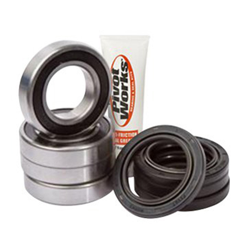 PWRWK-S19-032 PIVOT-WORKS ATV WHEEL BEARING & SEAL KIT ATV WHEEL BEARING & SEAL KIT Wheel Bearings 