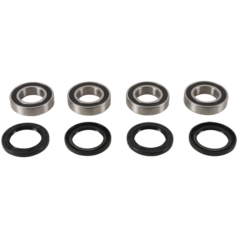PWRWK-S16-500 PIVOT-WORKS ATV WHEEL BEARING & SEAL KIT SUZUKI ATV WHEEL BEARING & SEAL KIT SUZUKI Wheel Bearings 