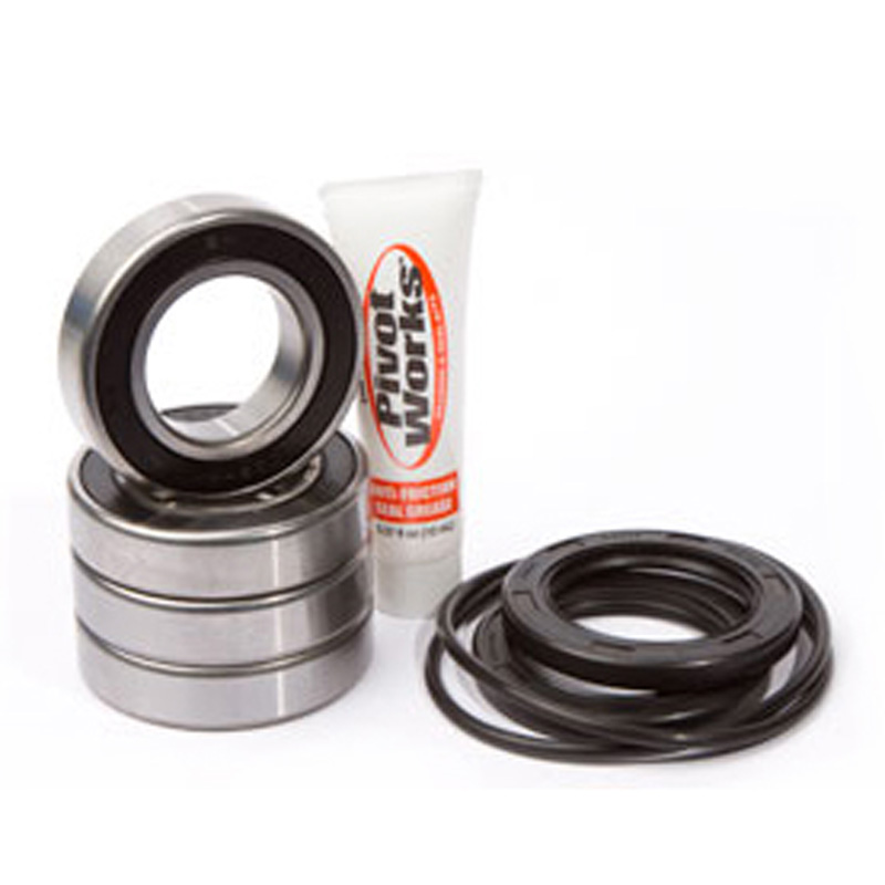 PWRWK-S18-500 PIVOT-WORKS ATV WHEEL BEARING & SEAL KIT ATV WHEEL BEARING & SEAL KIT Wheel Bearings 