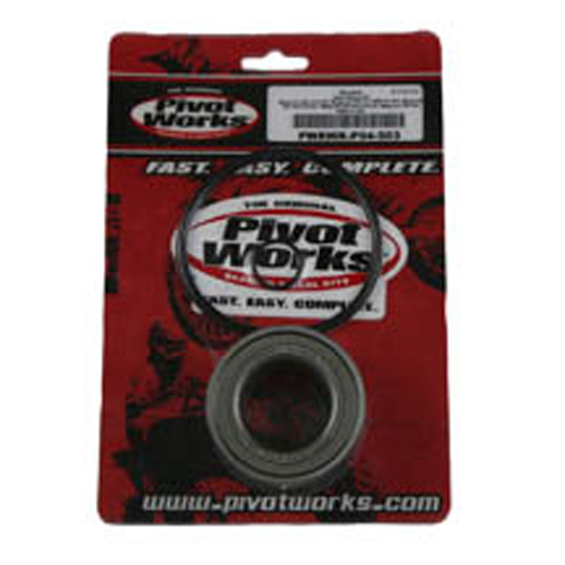 PWRWK-P04-503 PIVOT-WORKS ATV WHEEL BEARING & SEAL KIT ATV WHEEL BEARING & SEAL KIT Wheel Bearings 