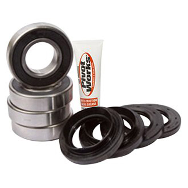 PWRWK-Y34-600 PIVOT-WORKS ATV WHEEL BEARING & SEAL KIT YAMAHA ATV WHEEL BEARING & SEAL KIT YAMAHA Wheel Bearings 