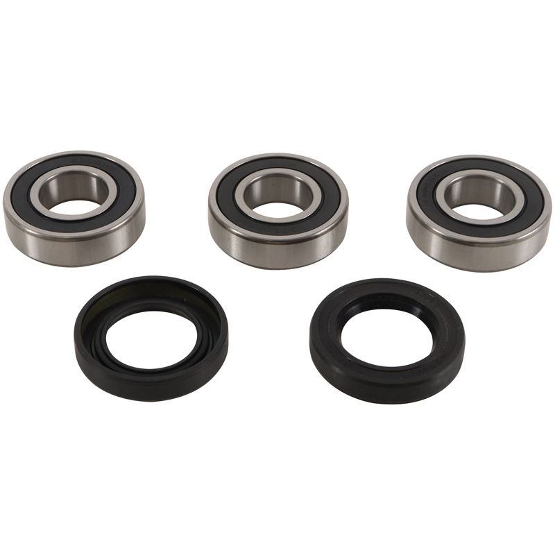 PWRWK-S08-021 PIVOT-WORKS OFF-ROAD WHEEL BEARING KIT SUZUKI OFF-ROAD WHEEL BEARING KIT SUZUKI Wheel Bearings 