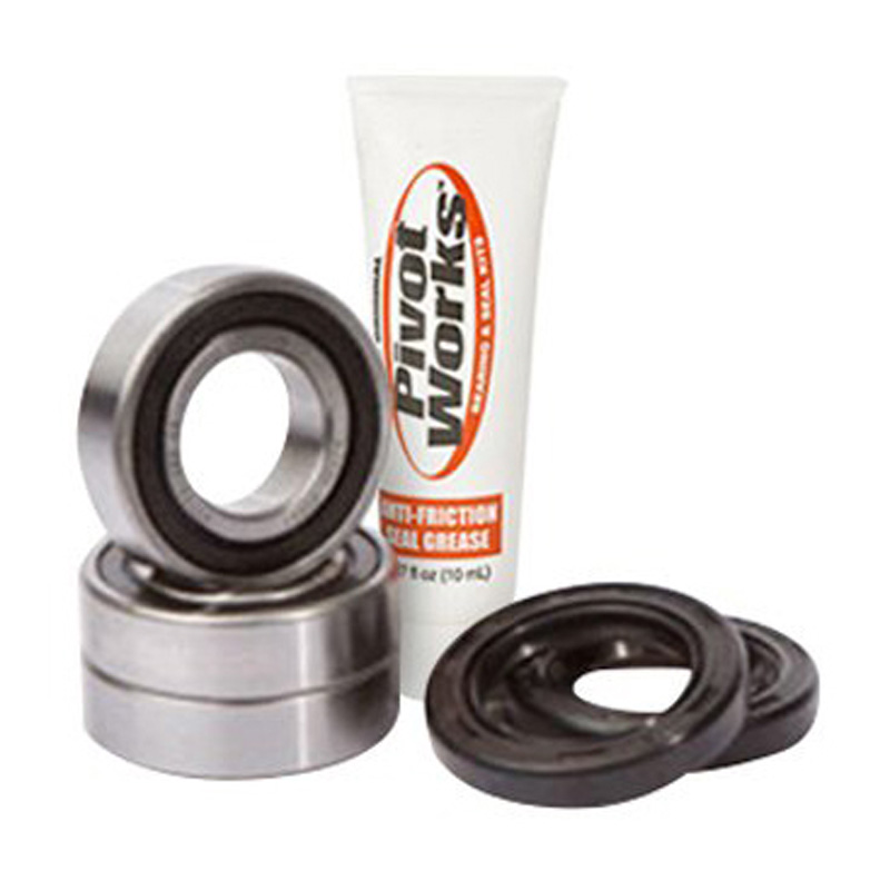 PWRWK-S13-021-1 PWRWK-S13-021 PIVOT_WORKS WHEEL BEARING/SEAL KIT SUZUKI RM125 00-07 OFF-ROAD WHEEL BEARING KIT SUZUKI