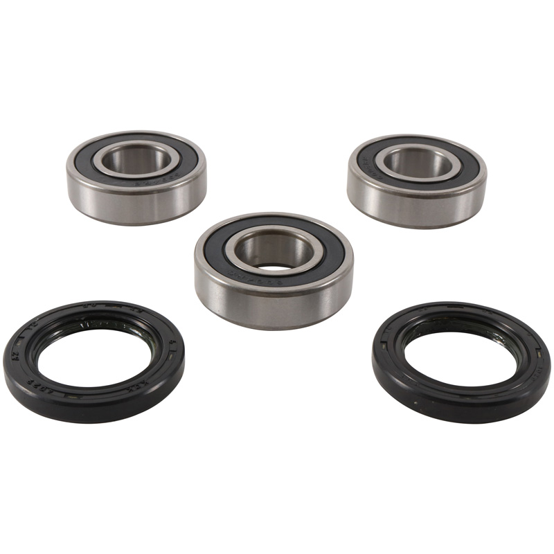 PWRWK-S09-021 PIVOT-WORKS OFF-ROAD WHEEL BEARING KIT SUZUKI OFF-ROAD WHEEL BEARING KIT SUZUKI Wheel Bearings 