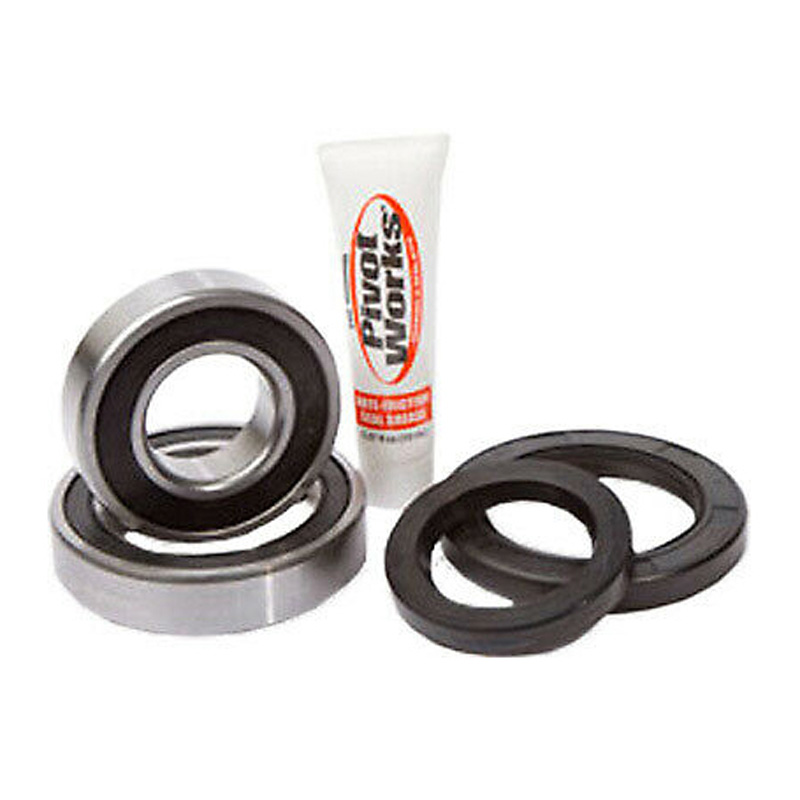 PWRWK-Y14-002 PIVOT-WORKS ATV WHEEL BEARING & SEAL KIT ATV WHEEL BEARING & SEAL KIT Wheel Bearings 