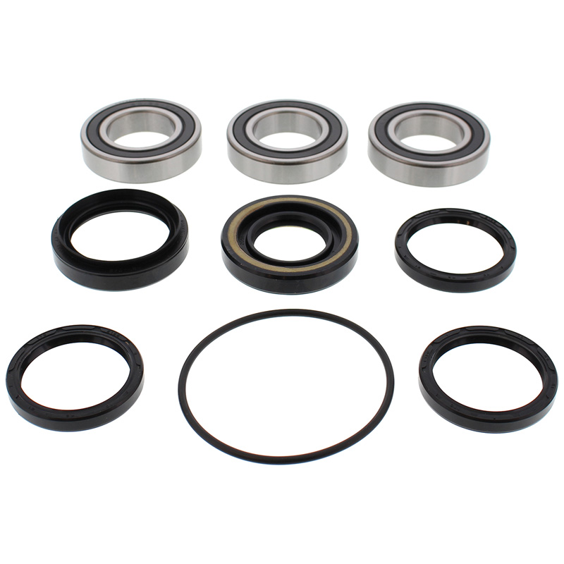 PWRWK-H33-000 PIVOT-WORKS ATV WHEEL BEARING & SEAL KIT HONDA ATV WHEEL BEARING & SEAL KIT HONDA Wheel Bearings 