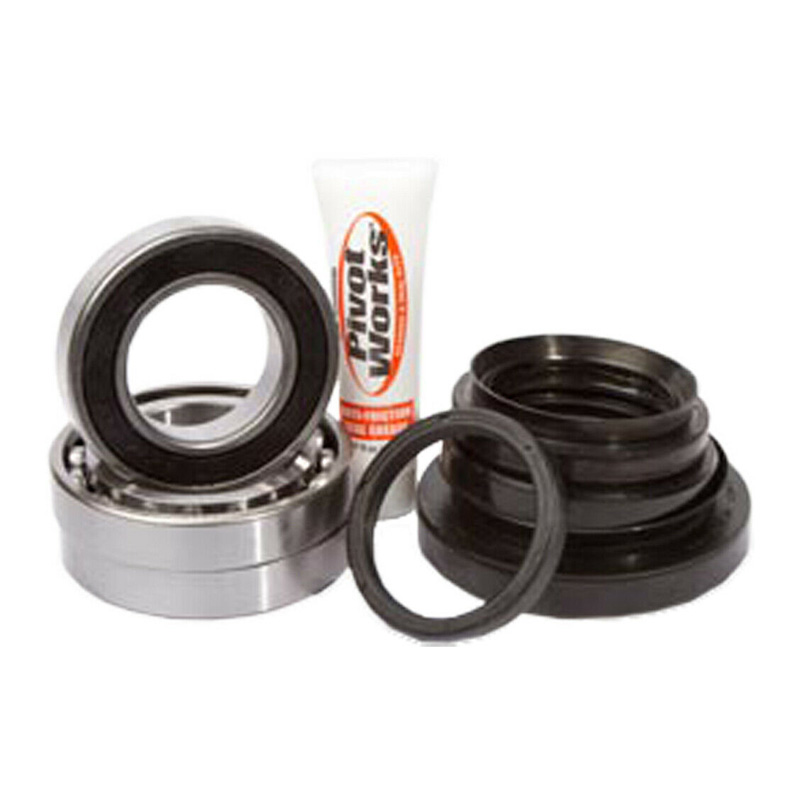 PWRWK-H30-003 PIVOT-WORKS ATV WHEEL BEARING & SEAL KIT ATV WHEEL BEARING & SEAL KIT Wheel Bearings 