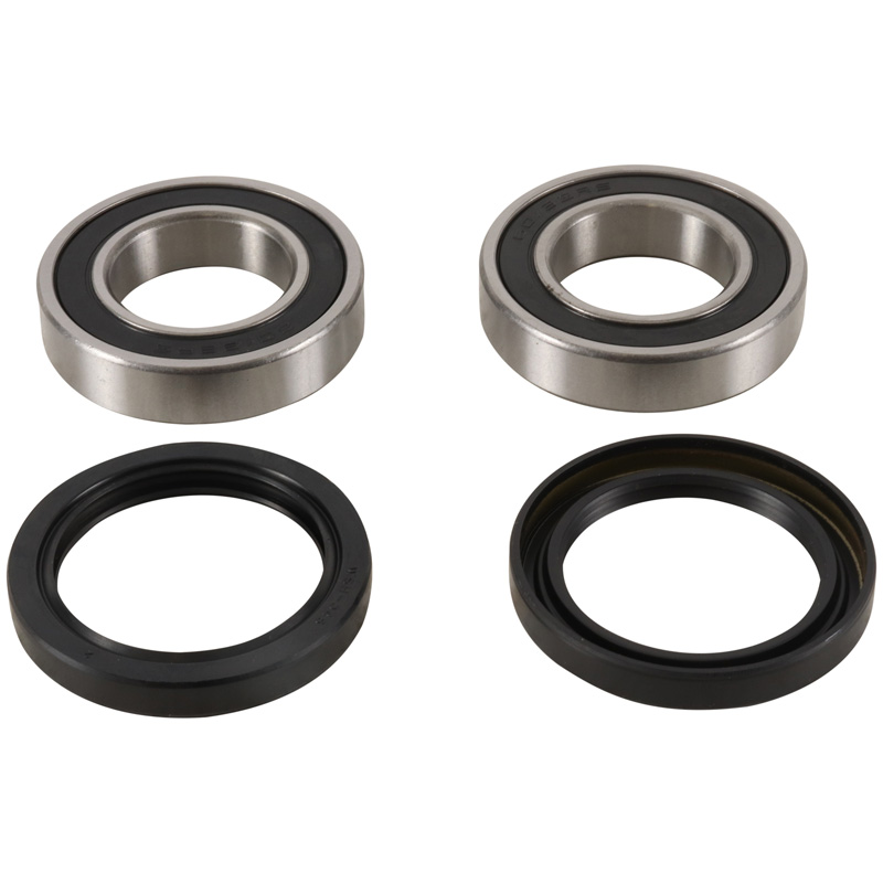 PWRWK-H31-000 PIVOT-WORKS ATV WHEEL BEARING & SEAL KIT HONDA ATV WHEEL BEARING & SEAL KIT HONDA Wheel Bearings 