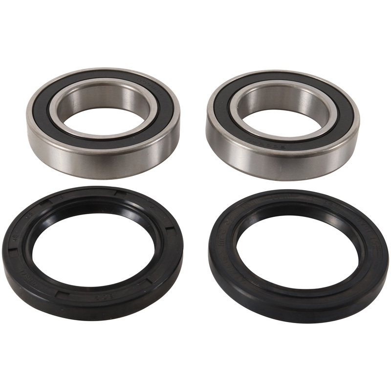 PWRWK-Y10-000 PIVOT-WORKS ATV WHEEL BEARING & SEAL KIT YAMAHA ATV WHEEL BEARING & SEAL KIT YAMAHA Wheel Bearings 