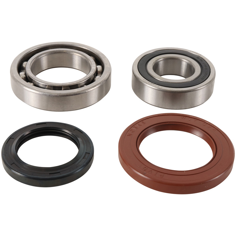 PWRWK-Y15-030 PIVOT-WORKS ATV WHEEL BEARING & SEAL KIT YAMAHA ATV WHEEL BEARING & SEAL KIT YAMAHA Wheel Bearings 