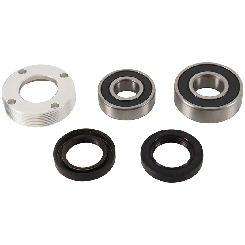 PWRWK-H12-026 PIVOT-WORKS OFF-ROAD WHEEL BEARING KIT HONDA OFF-ROAD WHEEL BEARING KIT HONDA Wheel Bearings 