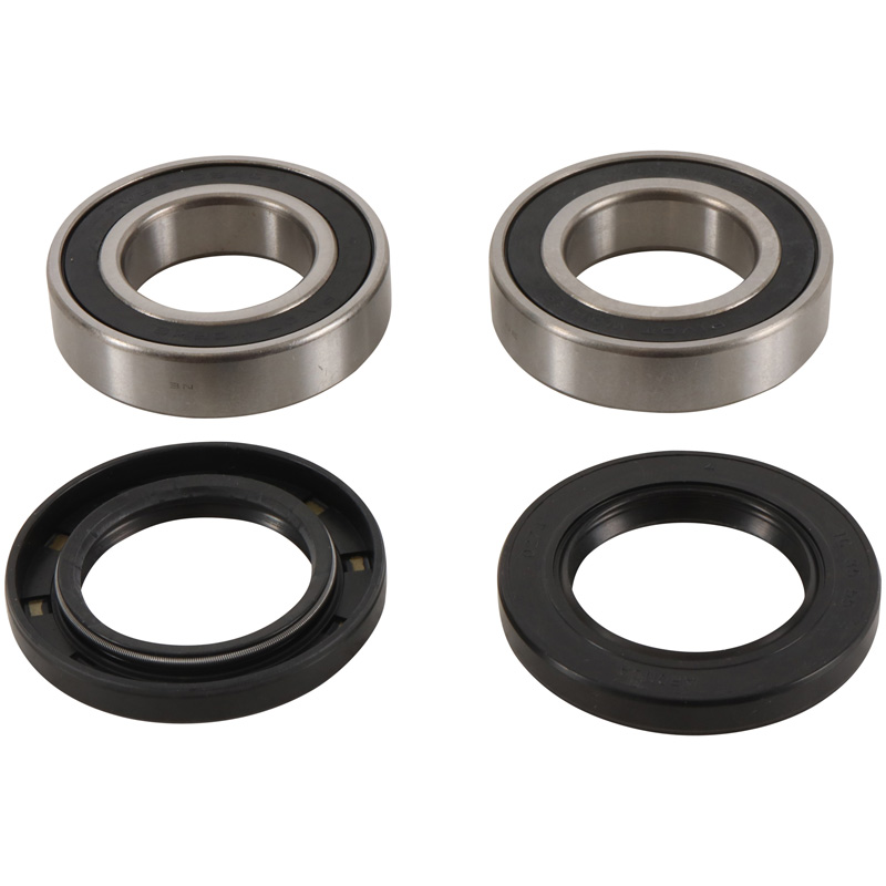 PWRWK-A04-000 PIVOT-WORKS ATV WHEEL BEARING & SEAL KIT ARTIC CAT ATV WHEEL BEARING & SEAL KIT ARTIC CAT Wheel Bearings 