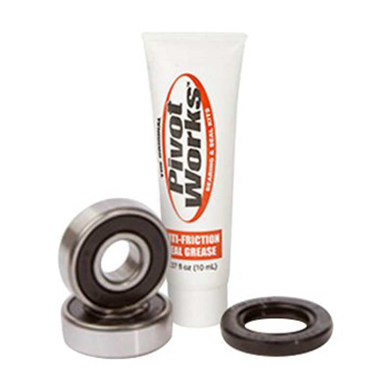 PWRWK-Y38-050 PIVOT-WORKS OFF-ROAD WHEEL BEARING KIT OFF-ROAD WHEEL BEARING KIT Wheel Bearings 