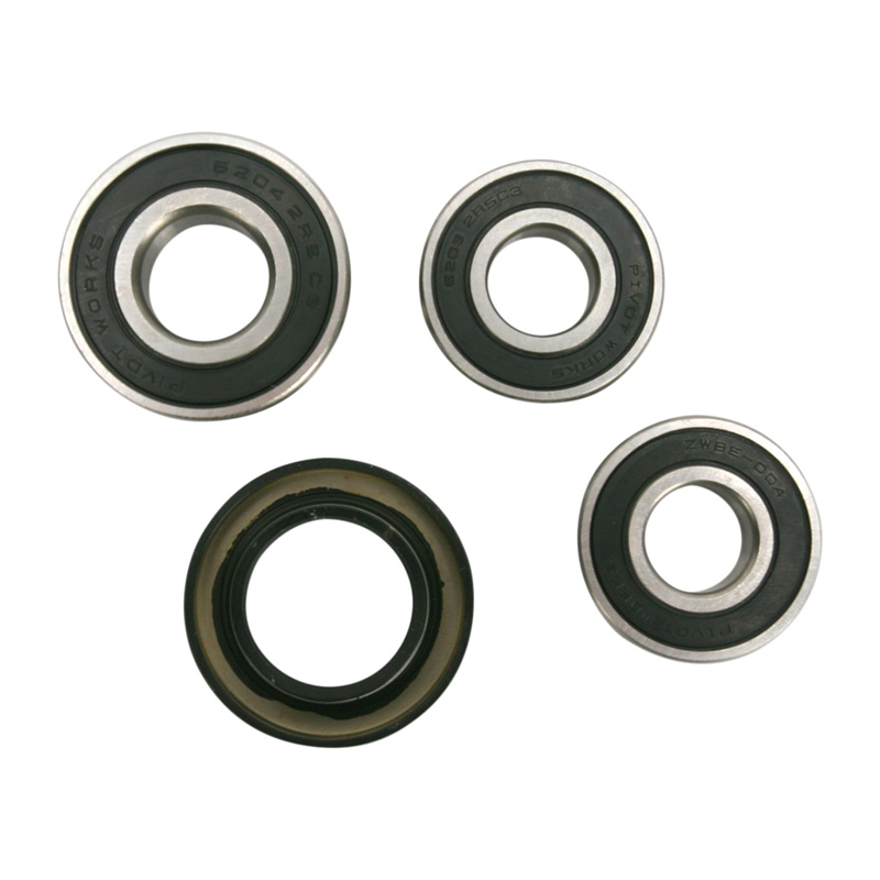 PWRWK-Y64-000 PIVOT-WORKS OFF-ROAD WHEEL BEARING KIT YAMAHA OFF-ROAD WHEEL BEARING KIT YAMAHA Wheel Bearings 