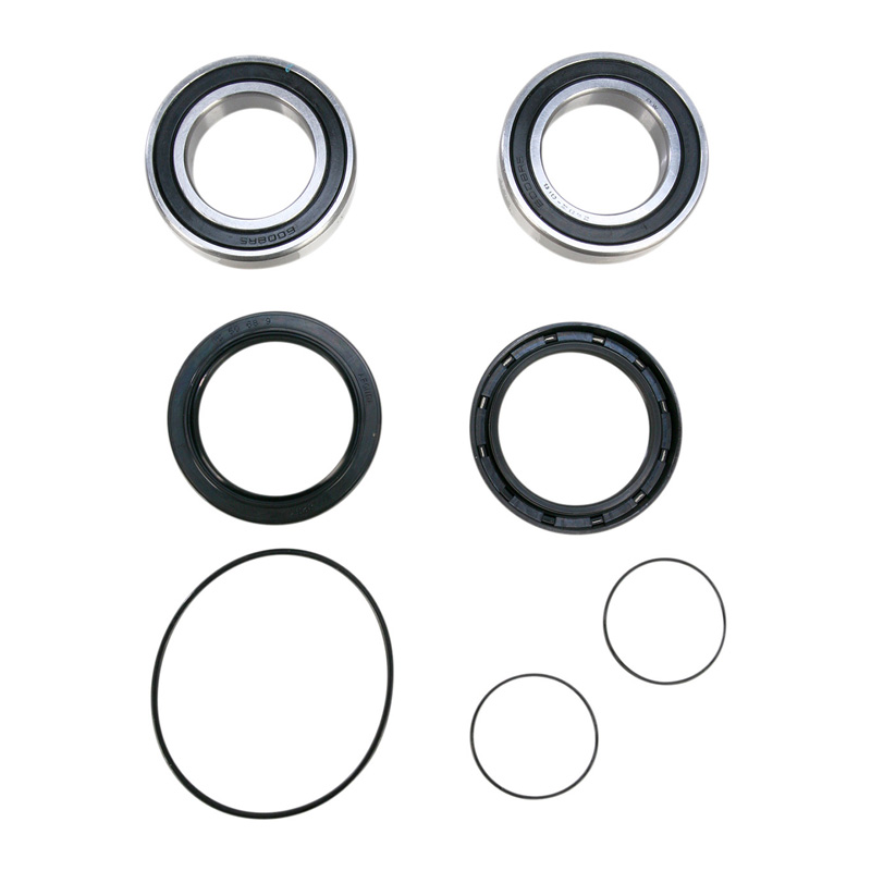 PWRWK-K35-000 PIVOT-WORKS ATV WHEEL BEARING & SEAL KIT ATV WHEEL BEARING & SEAL KIT Wheel Bearings 