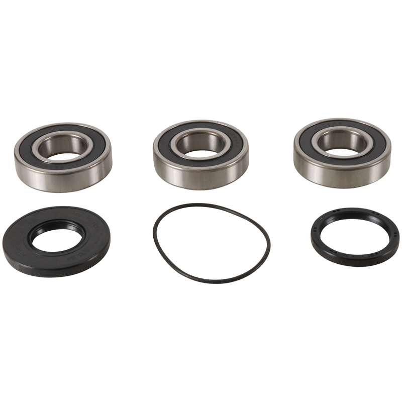 PWRWK-P12-000 PIVOT-WORKS ATV WHEEL BEARING & SEAL KIT POLARIS ATV WHEEL BEARING & SEAL KIT POLARIS Wheel Bearings 