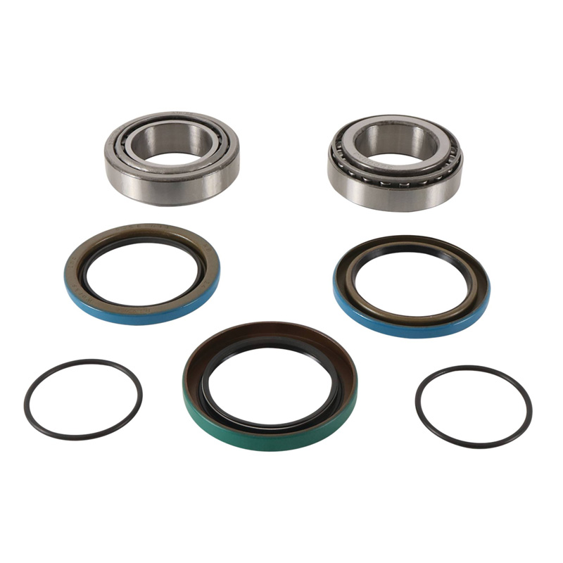 PWRWK-P10-000 PIVOT-WORKS ATV WHEEL BEARING & SEAL KIT POLARIS ATV WHEEL BEARING & SEAL KIT POLARIS Wheel Bearings 