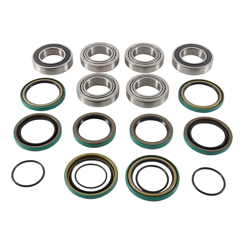 PWRWK-P20-000 PIVOT-WORKS ATV WHEEL BEARING & SEAL KIT POLARIS ATV WHEEL BEARING & SEAL KIT POLARIS Wheel Bearings 