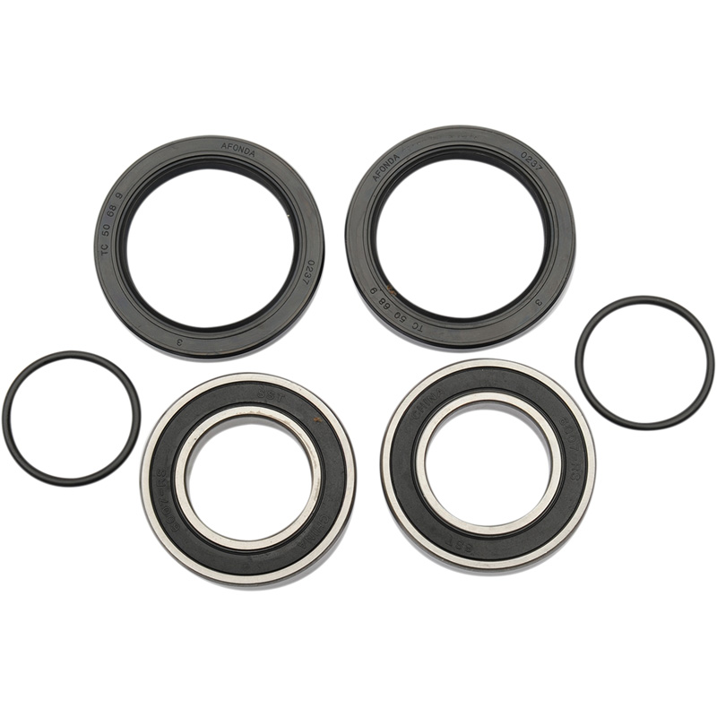 PWRWK-C08-000 PIVOT-WORKS ATV WHEEL BEARING & SEAL KIT ATV WHEEL BEARING & SEAL KIT Wheel Bearings 