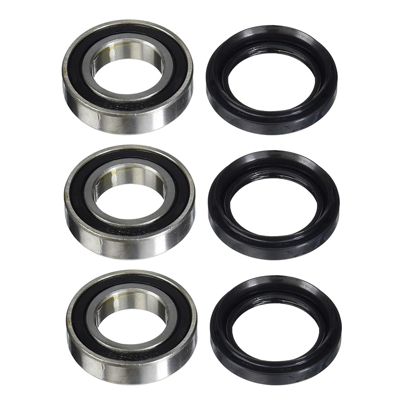 PWRWK-S53-000 PIVOT-WORKS ATV WHEEL BEARING & SEAL KIT ATV WHEEL BEARING & SEAL KIT Wheel Bearings 