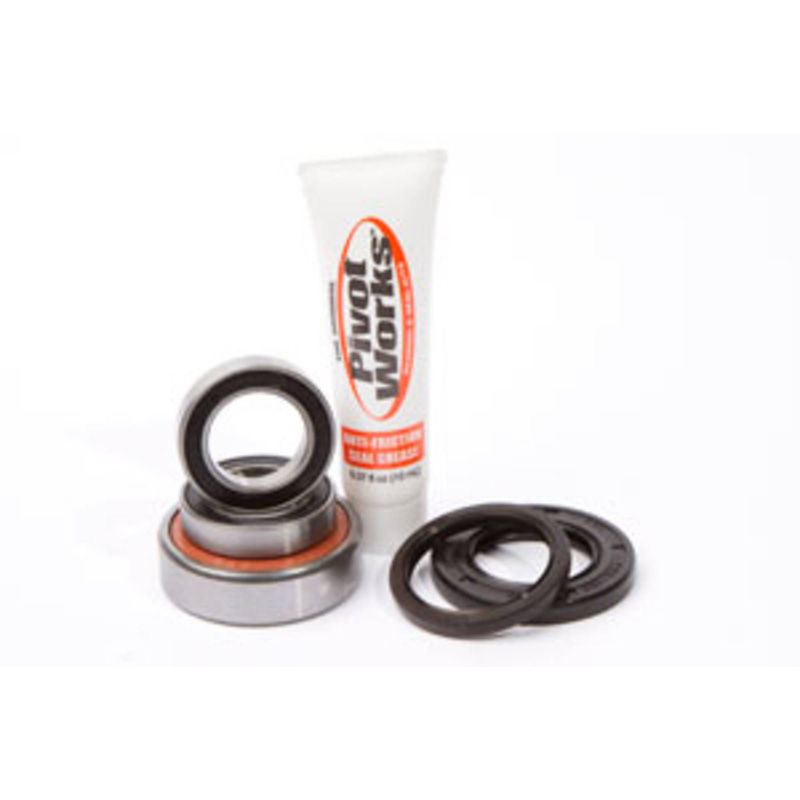 PWRWK-K28-000 PIVOT-WORKS OFF-ROAD WHEEL BEARING KIT KAWASAKI OFF-ROAD WHEEL BEARING KIT KAWASAKI Wheel Bearings 