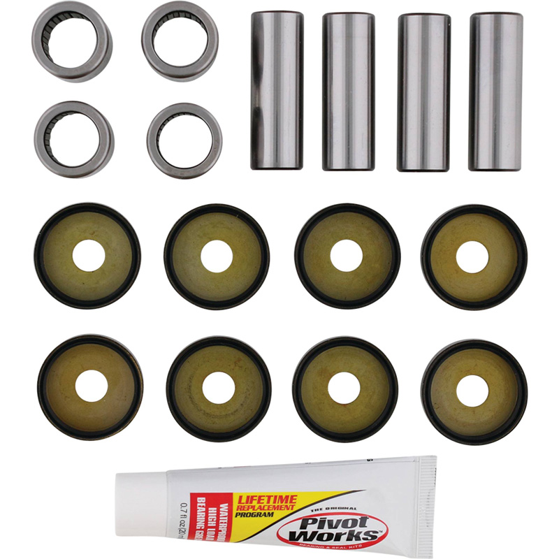PWRWK-G02-001 pivot_works WHEEL BEARING/SEAL KIT GAS GAS TXT 98-19 WHEEL BEARING & SEAL KIT