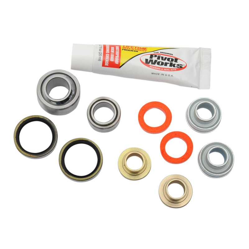 PWSHK-T03-521-1 PWSHK-T03-521 PIVOT_WORKS SHOCK REBUILD KIT KTM 450 XC-W 07-09 REAR SHOCK ABSORBER KIT KTM