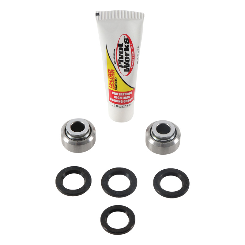 PWSHK-H16-521 PIVOT-WORKS REAR SHOCK ABSORBER KIT HONDA REAR SHOCK ABSORBER KIT HONDA Rear Suspension 