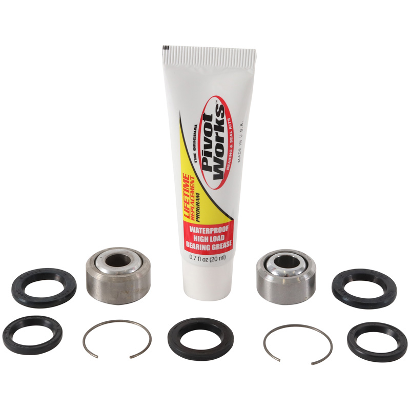 PWSHK-H13-020 PIVOT-WORKS REAR SHOCK ABSORBER KIT REAR SHOCK ABSORBER KIT Rear Suspension 