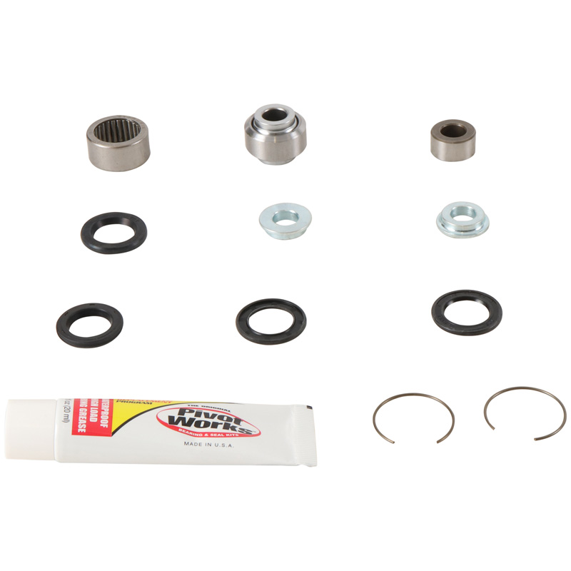 PWSHK-H17-021-1 PWSHK-H17-021 PIVOT_WORKS SHOCK REBUILD KIT HONDA CR250R 97-04 REAR SHOCK ABSORBER KIT HONDA