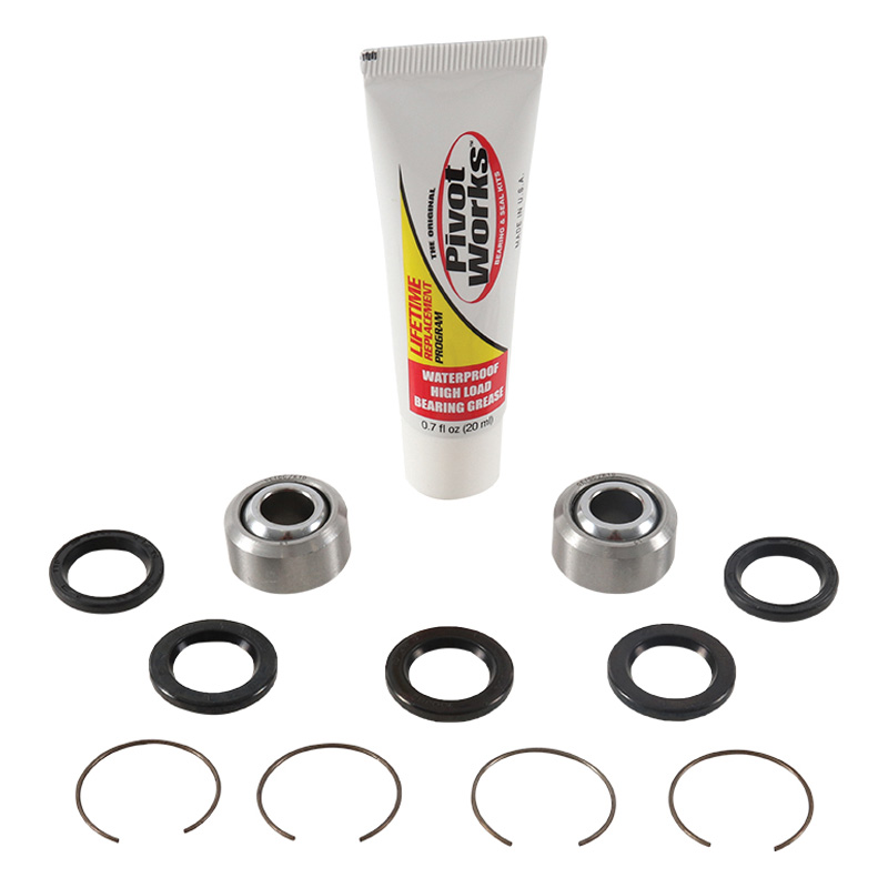 PWSHK-H11-520 PIVOT-WORKS REAR SHOCK ABSORBER KIT REAR SHOCK ABSORBER KIT Rear Suspension 