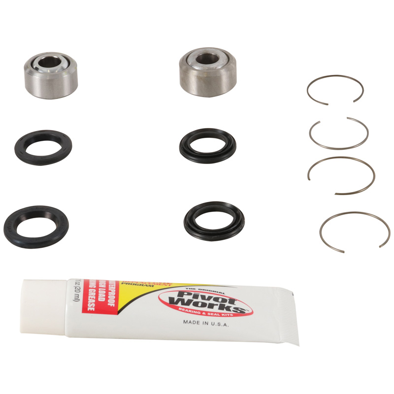 PWSHK-H14-500 PIVOT-WORKS REAR SHOCK ABSORBER KIT REAR SHOCK ABSORBER KIT Rear Suspension 