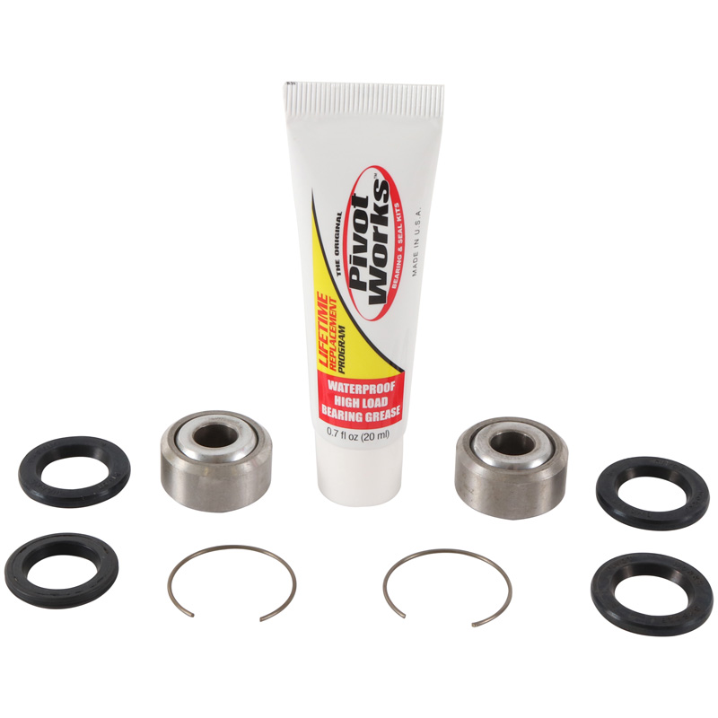 PWSHK-H15-521 PIVOT-WORKS REAR SHOCK ABSORBER KIT REAR SHOCK ABSORBER KIT Rear Suspension 
